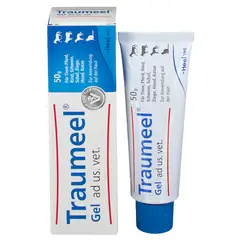 AGROVET - Traumeel Gel Para Dolor E Inflamación Perro Y Gato 50g