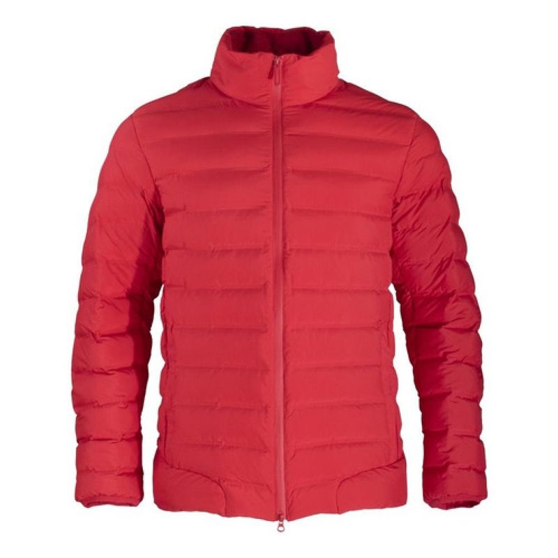 T-WORLD - Parka Pukem Hombre - Negro