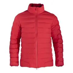 T-WORLD - Parka Pukem Hombre - Negro