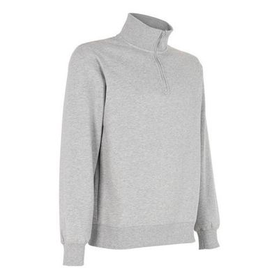 Imagen 2 del producto Polerón Medio Cierre Manga Larga