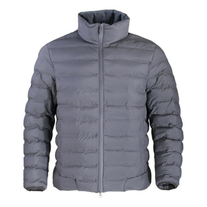 T-WORLD - Parka Pukem Hombre - Negro