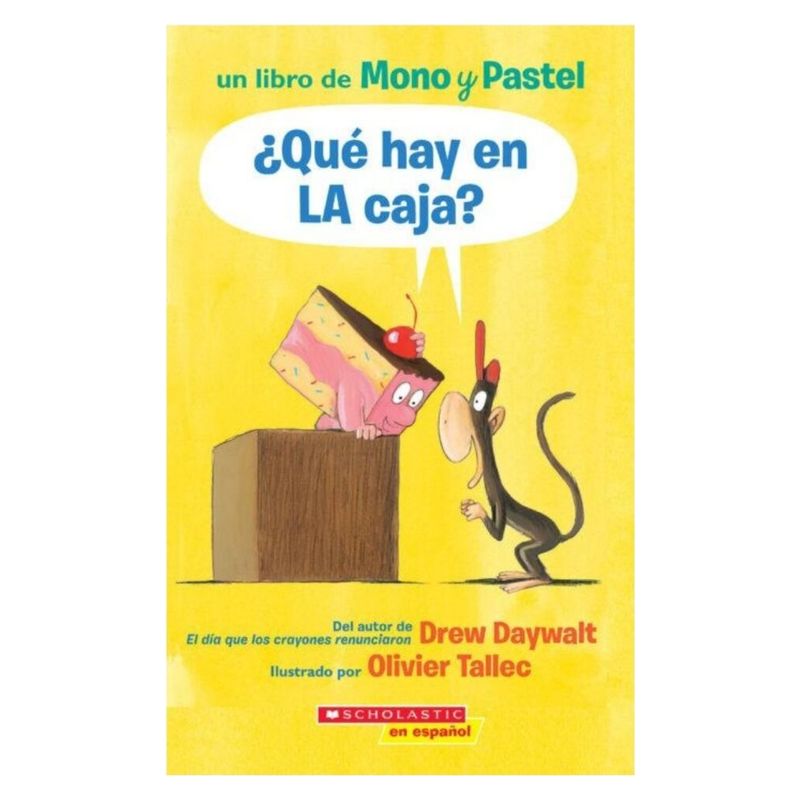 GENERICO - Qué Hay En La Caja?