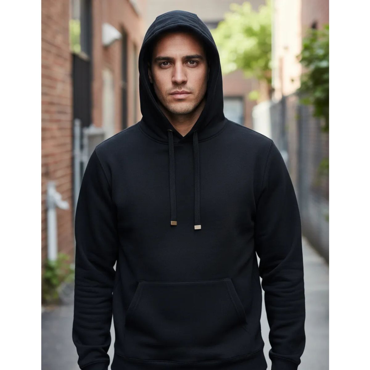 T-WORLD - Polerón Hoodie Canguro Unisex