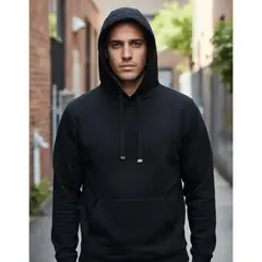 T-WORLD - Polerón Hoodie Canguro Unisex