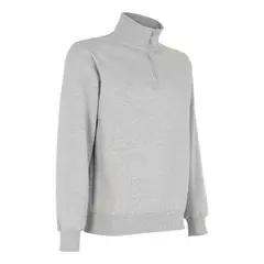 T-WORLD - Polerón Medio Cierre Manga Larga