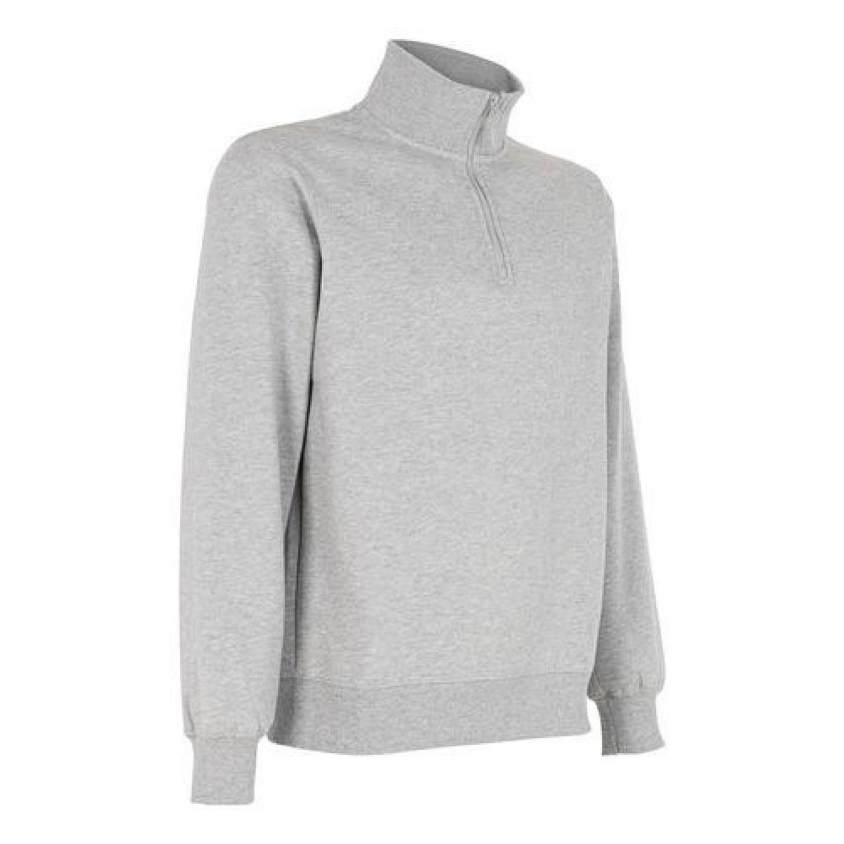 T-WORLD - Polerón Medio Cierre Manga Larga