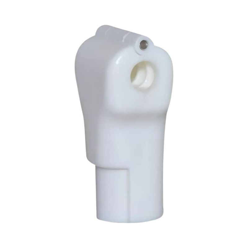 GENERICO - Pack 100 Cierres magnetico Antirrobo -Tope para Gancho Gms