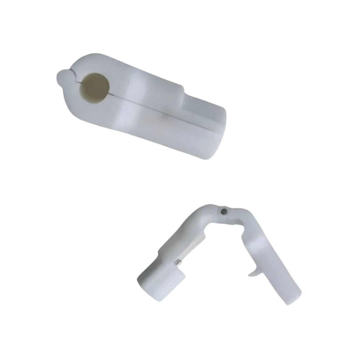 GENERICO - Pack 100 Cierres magnetico Antirrobo -Tope para Gancho Gms