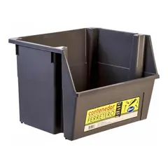 WENCO - Contenedor Reciclaje 45 Litros 5 Colores