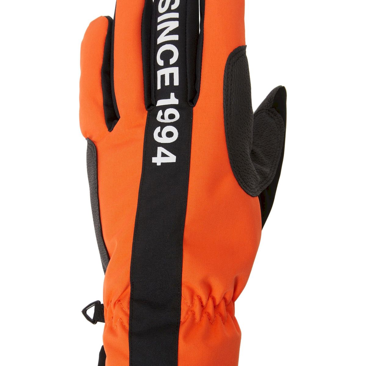 DC SHOES - Guante Hombre Snowboard Naranjo Naranja DC