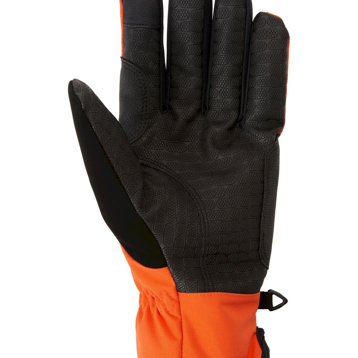 DC SHOES - Guante Hombre Snowboard Naranjo Naranja DC