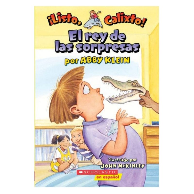 GENERICO - Listo Calixto: El Rey De Las Sorpresas