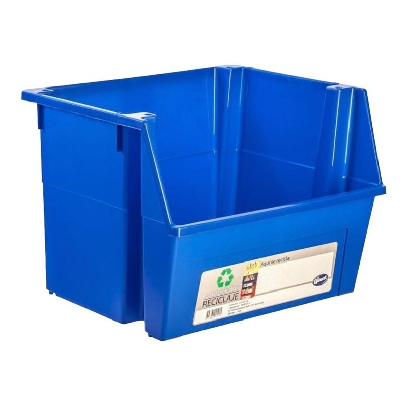 WENCO - Contenedores De Reciclajes  45 Ltr