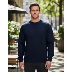 T-WORLD - Poleron Franela Cuello Polo