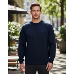T-WORLD - Poleron Franela Cuello Polo