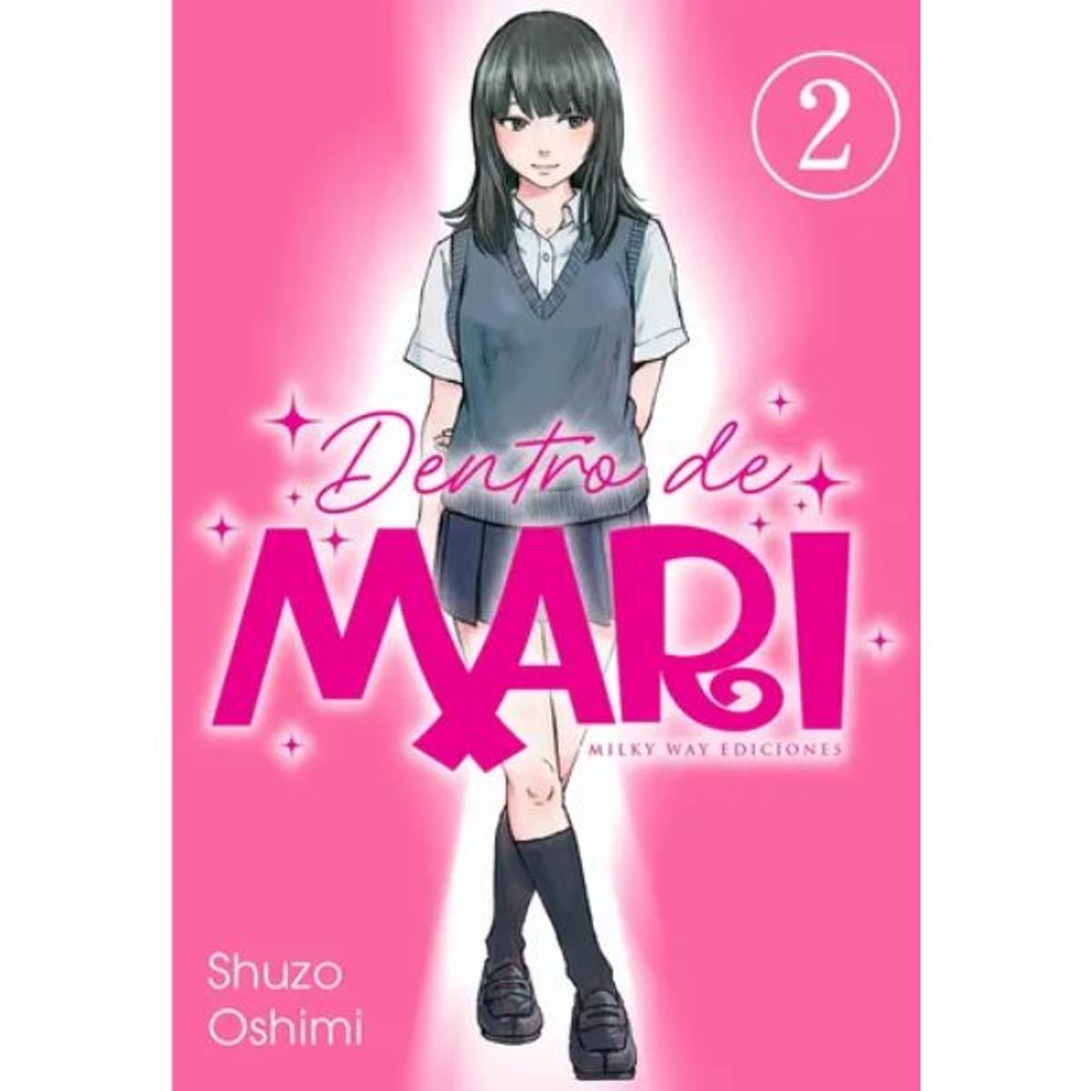 MILKY WAY - Dentro De Mari, Vol. 2 - Boku Wa Mari No Naka - Shuzo Oshimi