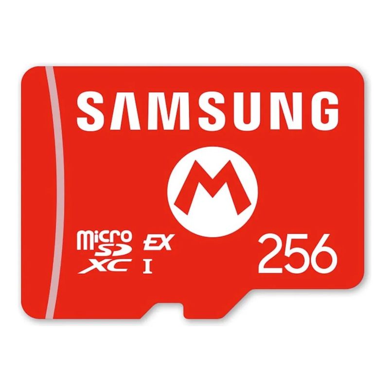 SAMSUNG - Memoria Microsd Samsung Express Card 256gb Para Switch 2