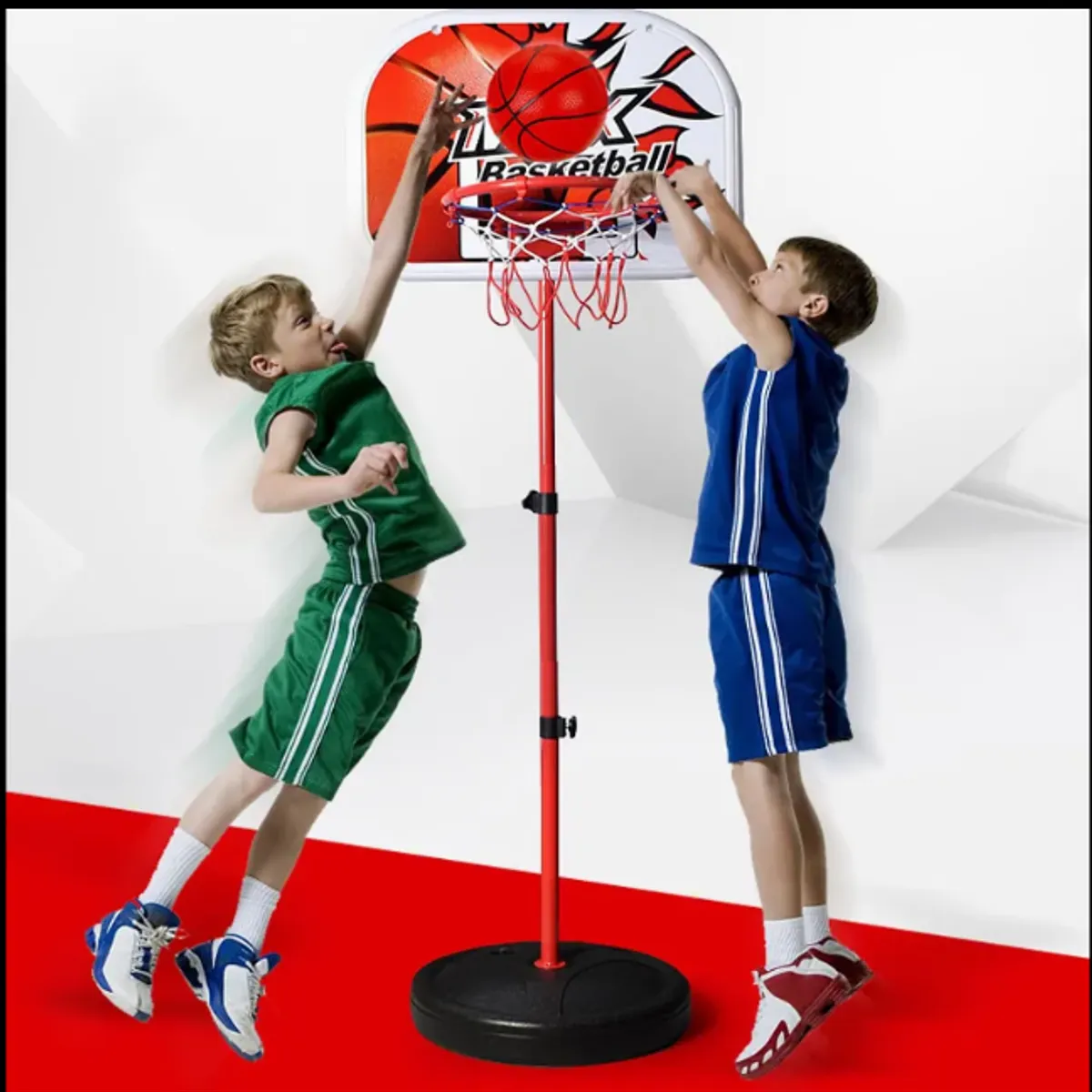 GENERICO - Juguete Set Basketball 120-160cm