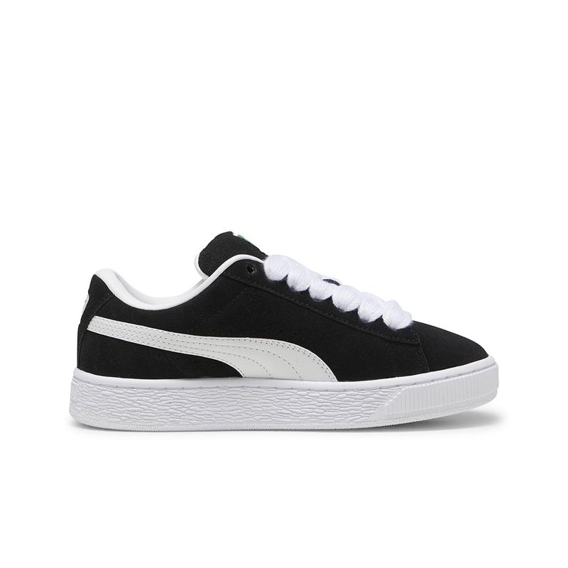 PUMA - Zapatilla Puma Suede XL Cadete Negro