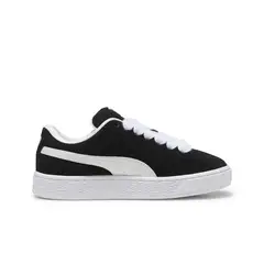 PUMA - Zapatilla Suede XL Cadete Negro