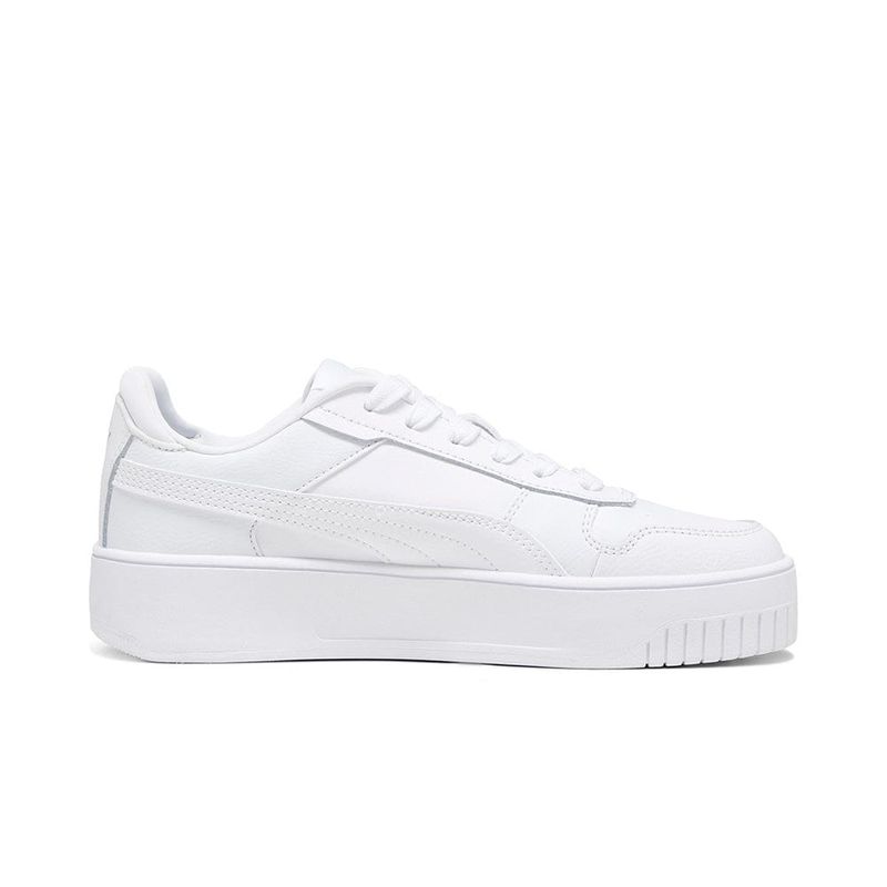 PUMA - Zapatillas Puma Carina Street Cadete Mono Bla