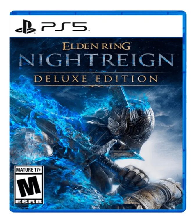 SONY Elden Ring Nightreign Deluxe Edition Ps5