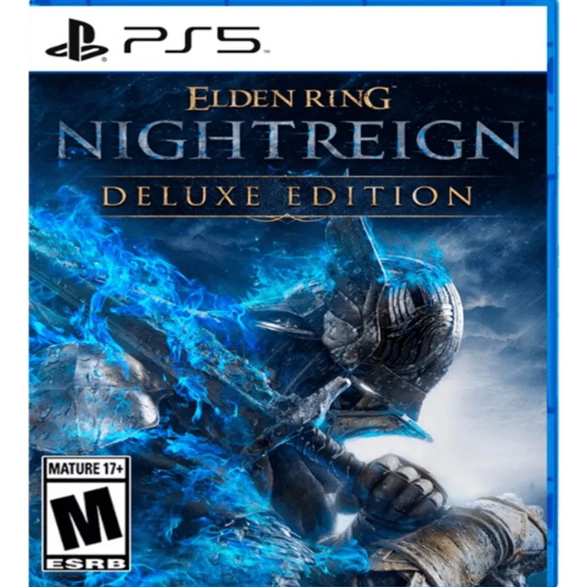BANDAI NAMCO - Elden Ring Nightreign  Deluxe Edition Ps5