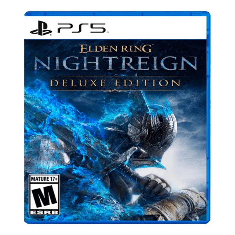 BANDAI NAMCO - Elden Ring Nightreign Deluxe Edition Ps5