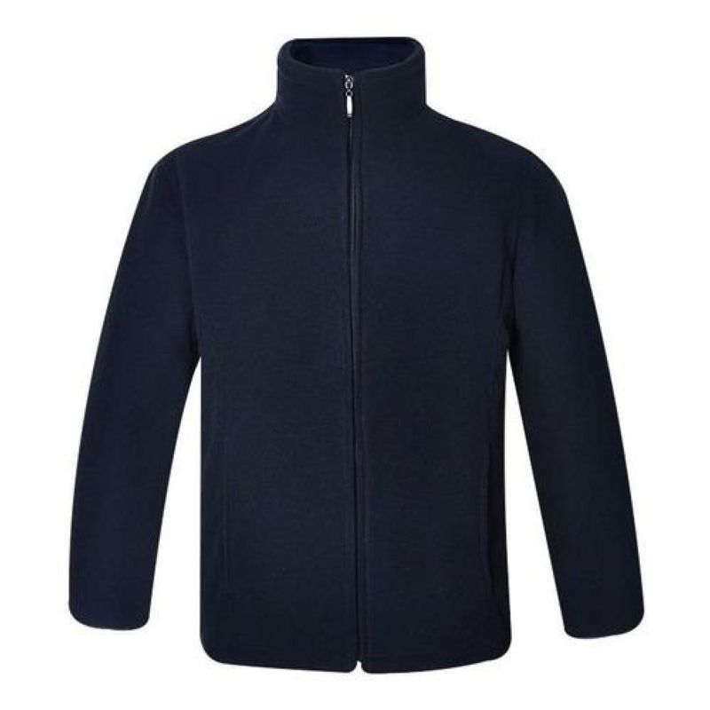 T-WORLD - Poleron Micropolar Térmico Manga Larga Mujer - Negro