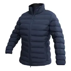 T-WORLD - Parka Pukem Mujer - Gris Oscuro
