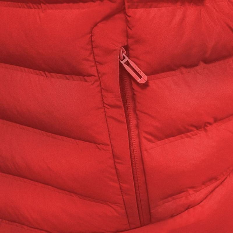 T-WORLD - Parka Pukem Mujer - Gris Oscuro
