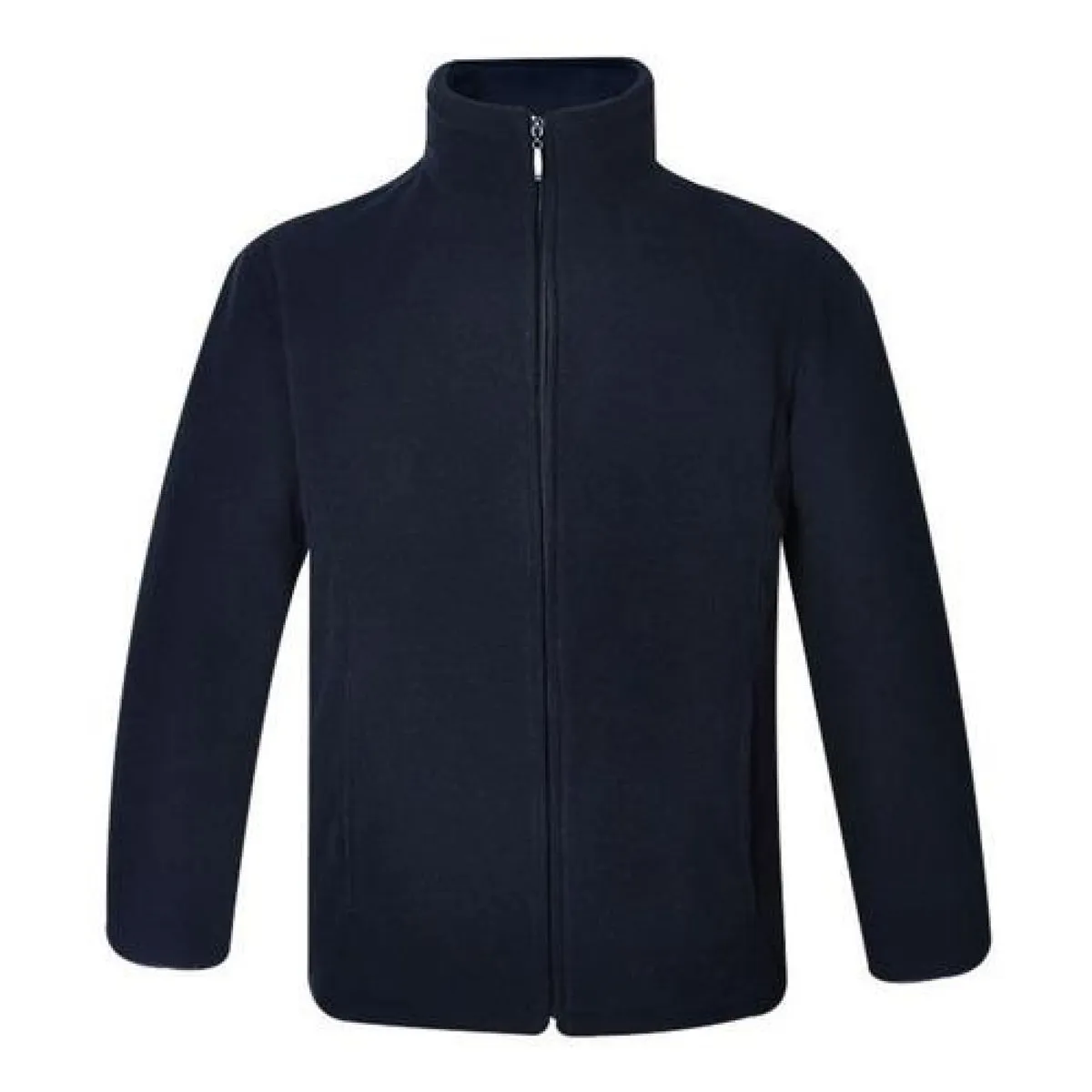 T-WORLD - Poleron Micropolar Térmico Manga Larga Mujer - Negro
