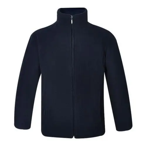 T-WORLD - Poleron Micropolar Térmico Manga Larga Mujer - Negro