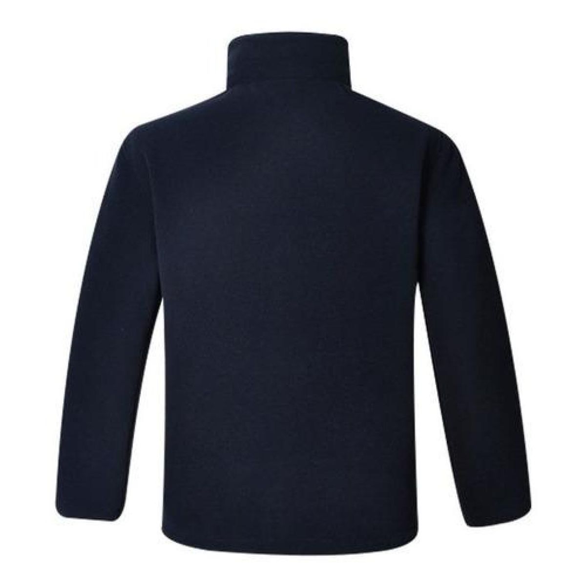 T-WORLD - Poleron Micropolar Térmico Manga Larga Mujer - Negro