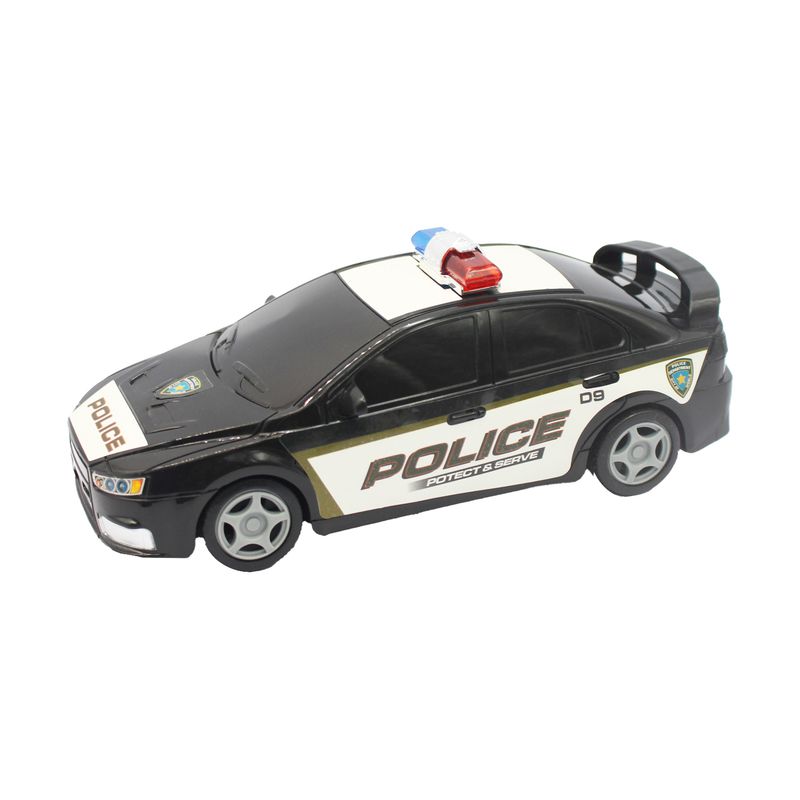 PUNTO STORE - Vehículo Policía Juguete RC Escala 120 - PS