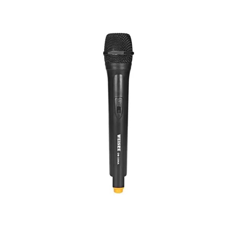 GENERICO - Micrófono Weisre Dm-3308a Negro