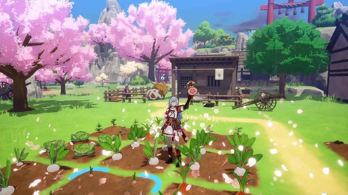 NINTENDO Rune Factory Guardians Of Azuma Switch 2