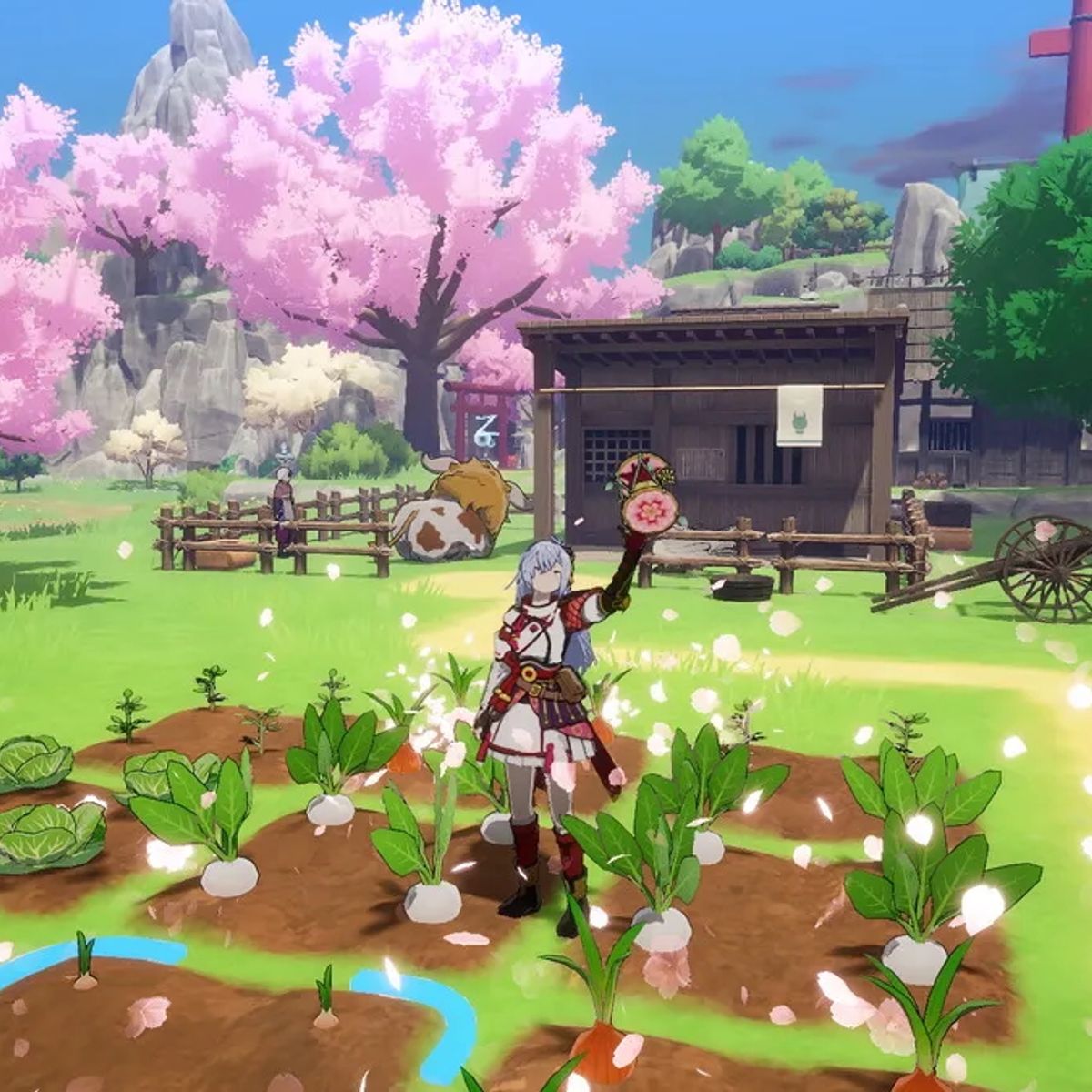 NINTENDO - Rune Factory Guardians Of Azuma Nintendo Switch 2