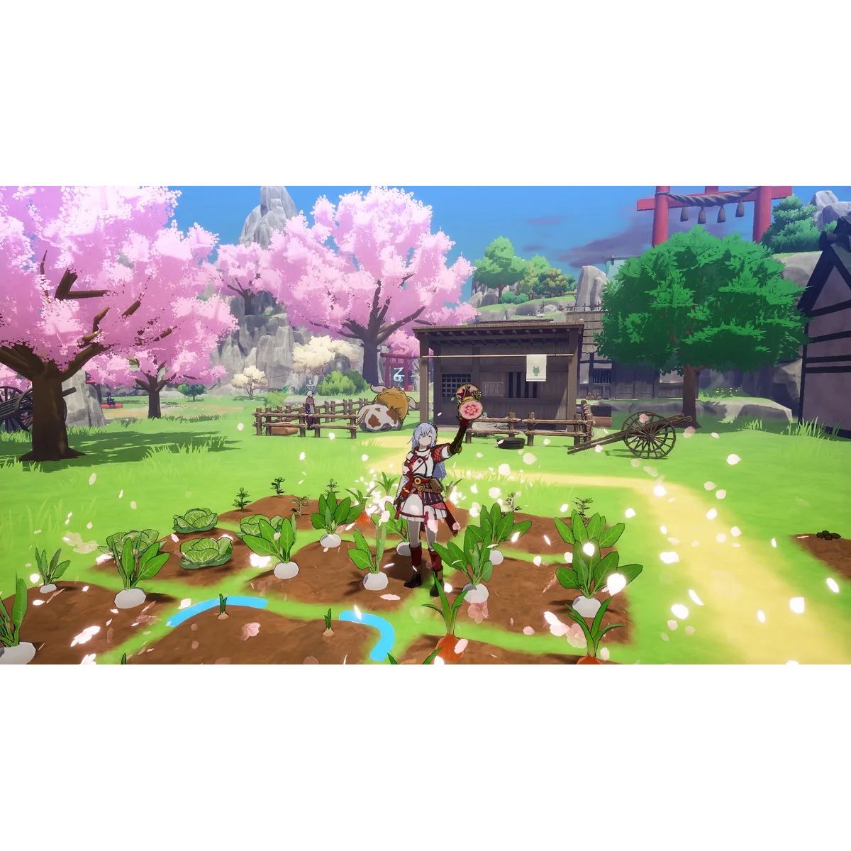NINTENDO - Rune Factory Guardians Of Azuma Nintendo Switch 2
