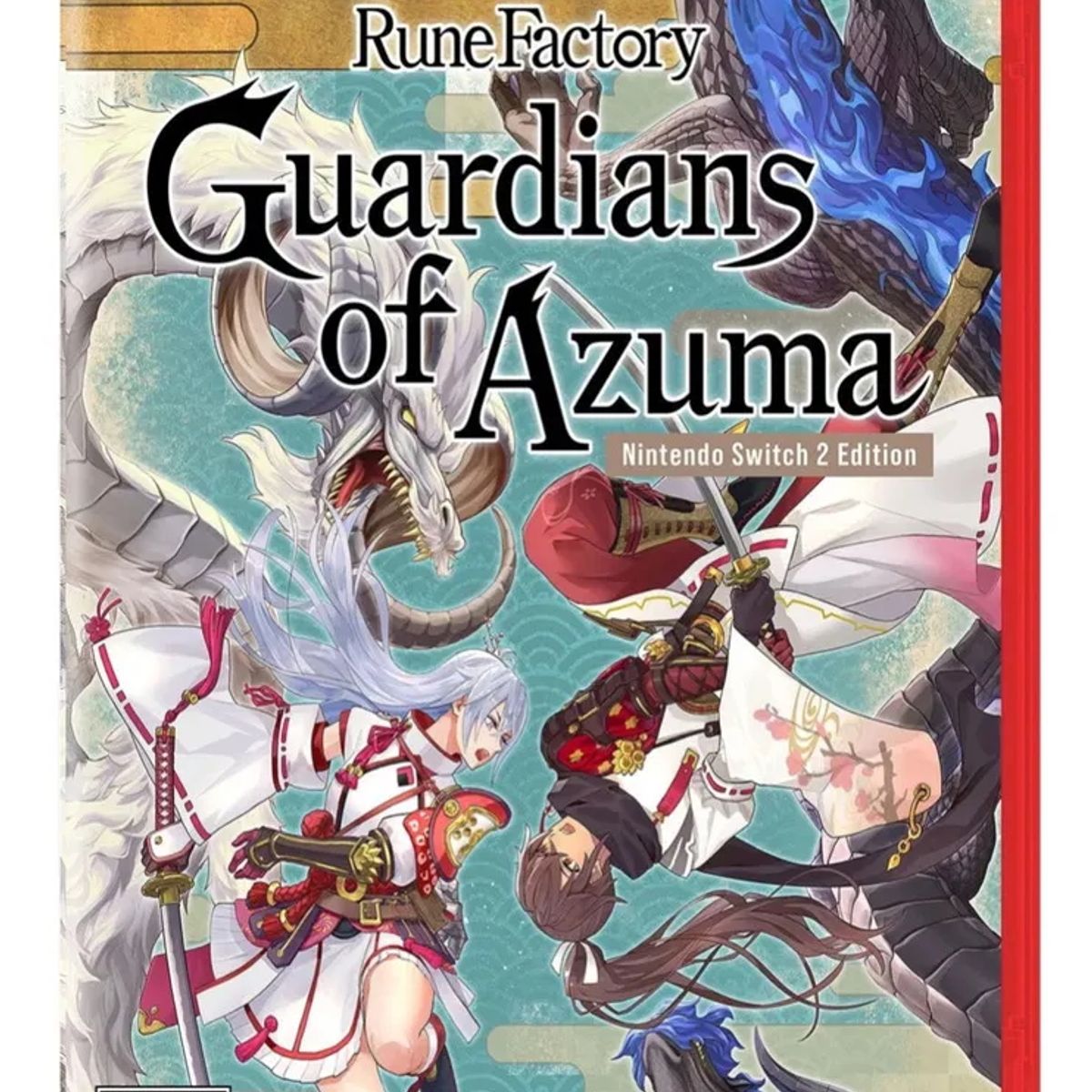 NINTENDO - Rune Factory Guardians Of Azuma Nintendo Switch 2