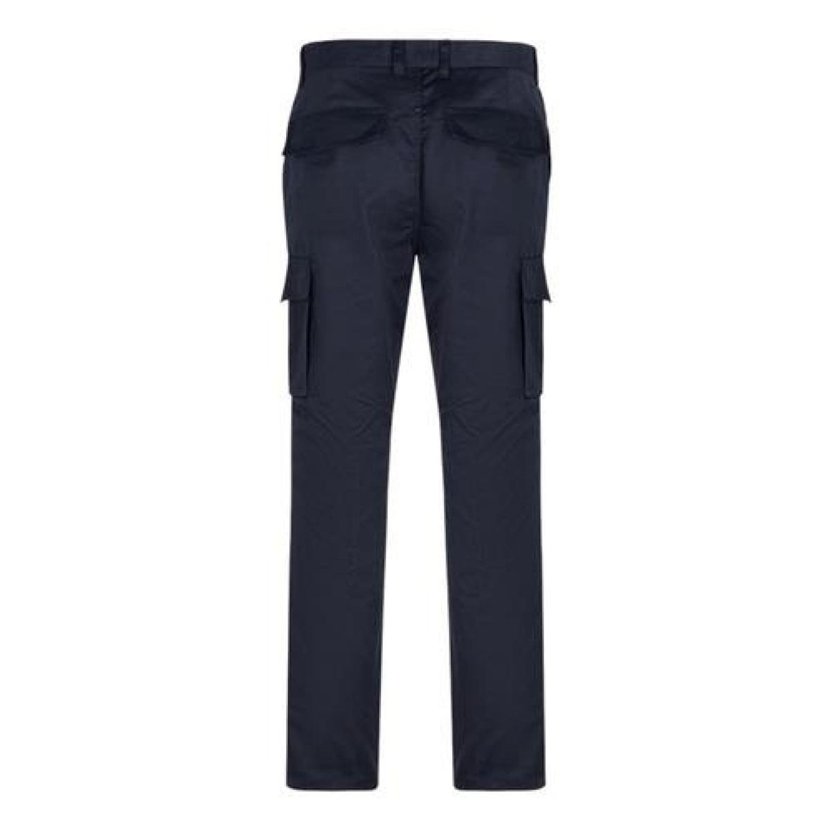 T-WORLD - Pantalon Cargo Classic Hombre - Negro