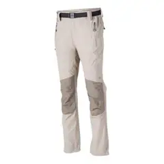 T-WORLD - Pantalón Outdoor Trekking Hombre - Gris