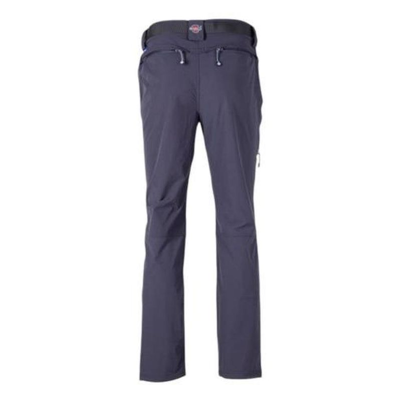 T-WORLD - Pantalón Outdoor Trekking Hombre - Gris