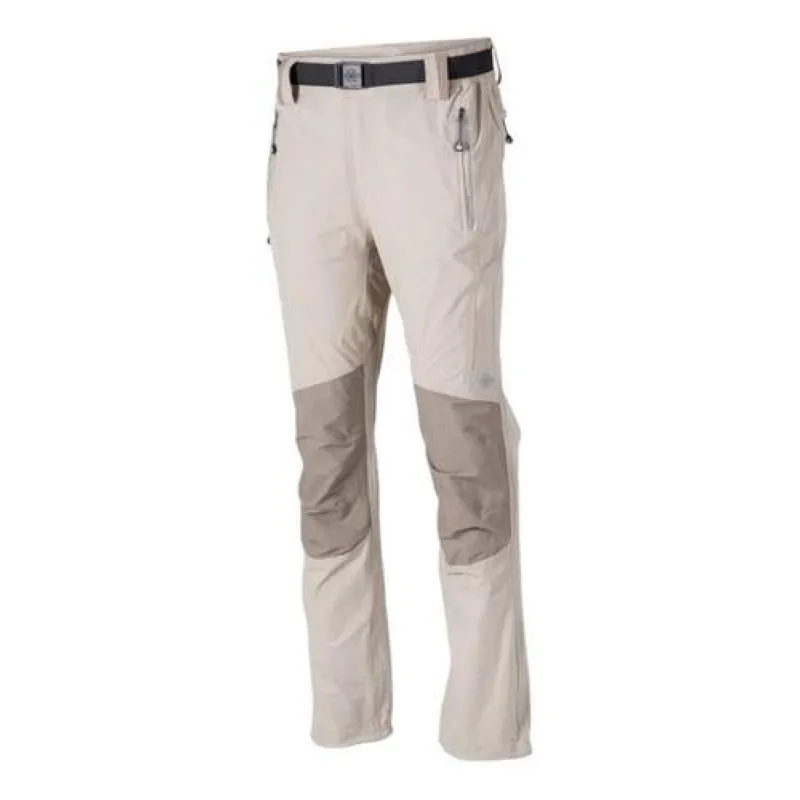 T-WORLD - Pantalón Outdoor Trekking Hombre - Gris