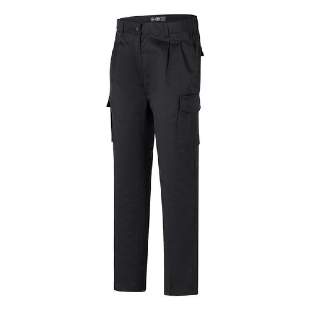 T-WORLD - Pantalon Cargo Classic Hombre - Negro