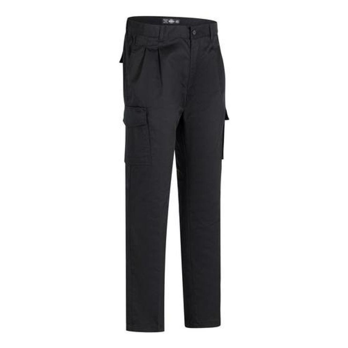 T-WORLD - Pantalon Cargo Classic Hombre - Negro