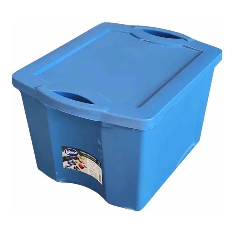 WENCO - Caja Organizadora 75 Litros Wenco