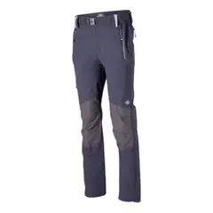 T-WORLD - Pantalón Outdoor Trekking Mujer - Gris