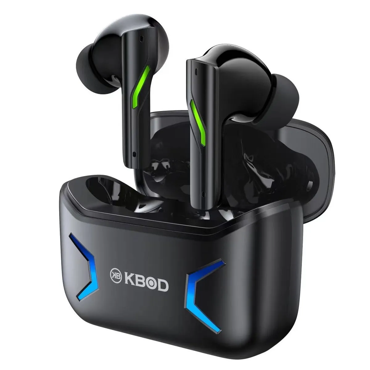 KBOD - Audífonos Inalámbricos Kbod C13 Tws Con Bluetooth Negro