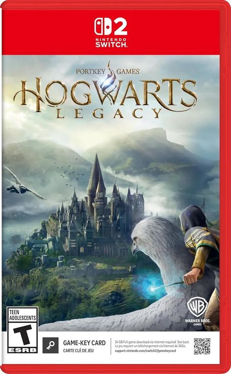 NINTENDO Hogwarts Legacy Switch 2